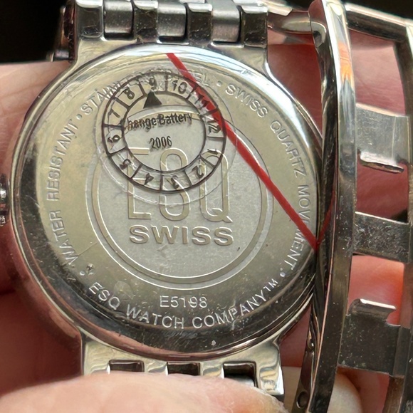 ESQ vintage ladies watch - Picture 7 of 13